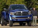 Dodge Ram 5500 BFT 2007 года